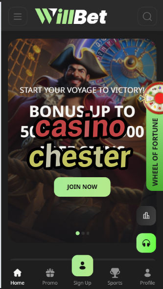 Casino Chester - Pennsylvania's Harrah's Casino-casinoorder.vip